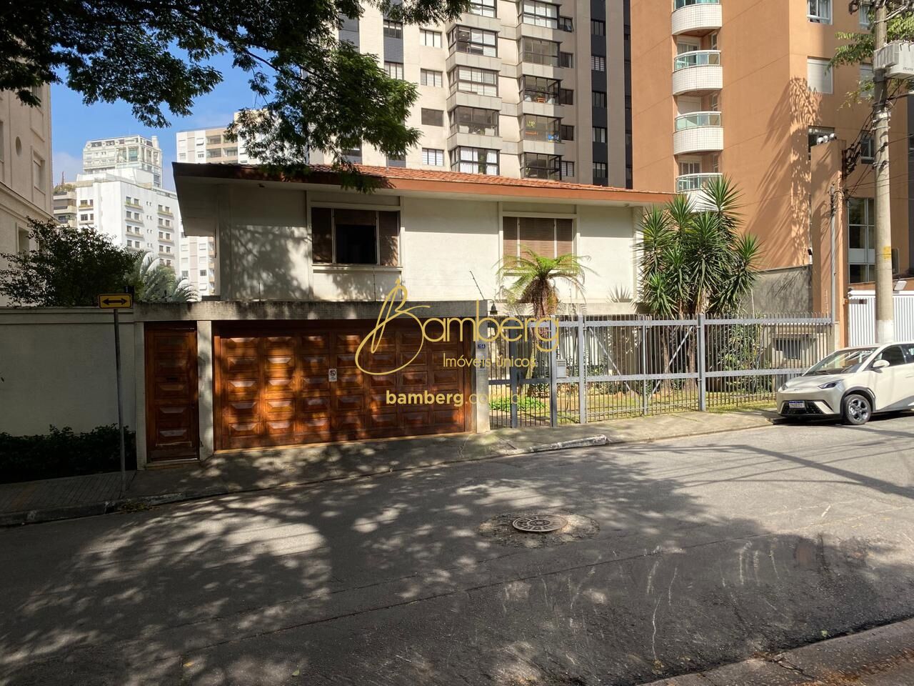 Casa no bairro Vila Nova Conceição - São Paulo