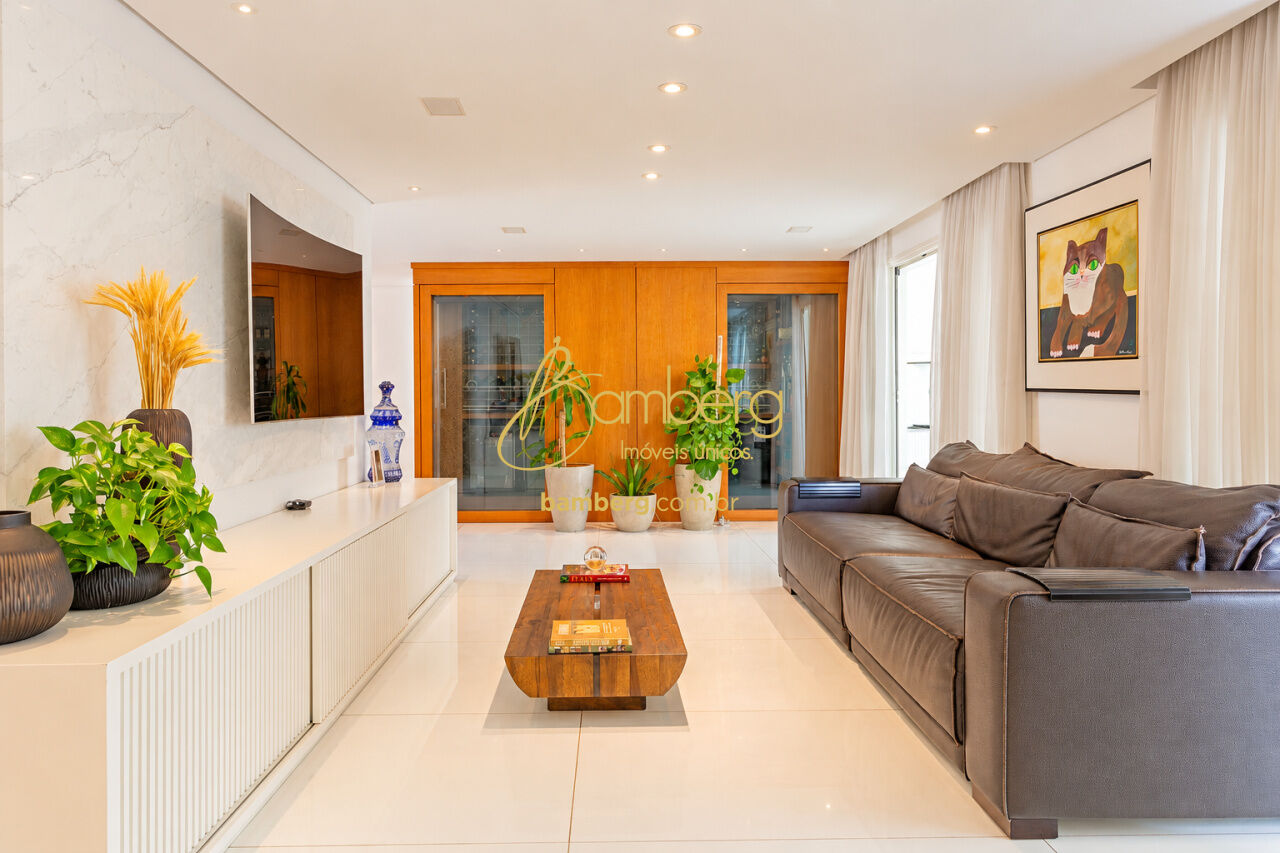 Apartamento no bairro Alto da Boa Vista - São Paulo