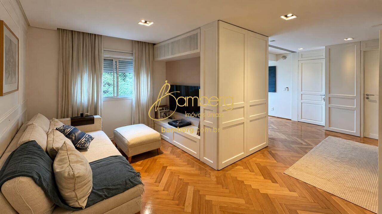 Apartamento no bairro Brooklin Paulista - São Paulo