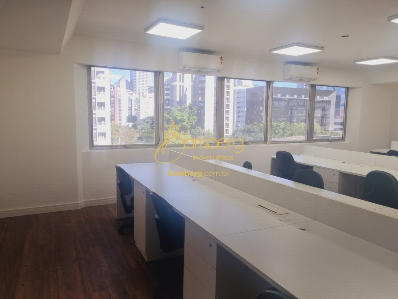Comercial no bairro Brooklin Novo - São Paulo