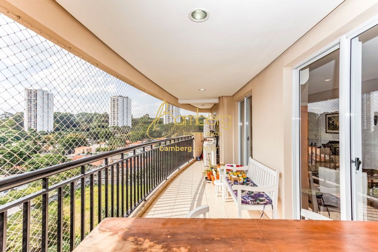 Apartamento no bairro Alto da Boa Vista - São Paulo