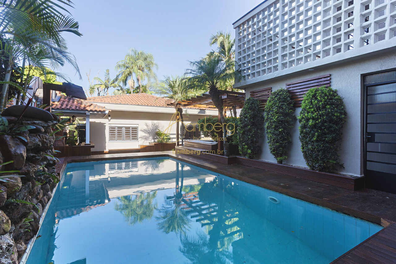 Casa no bairro Chácara Monte Alegre - São Paulo