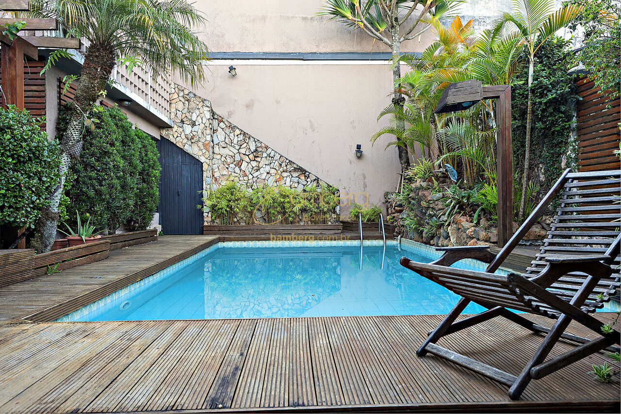 Casa no bairro Chácara Monte Alegre - São Paulo
