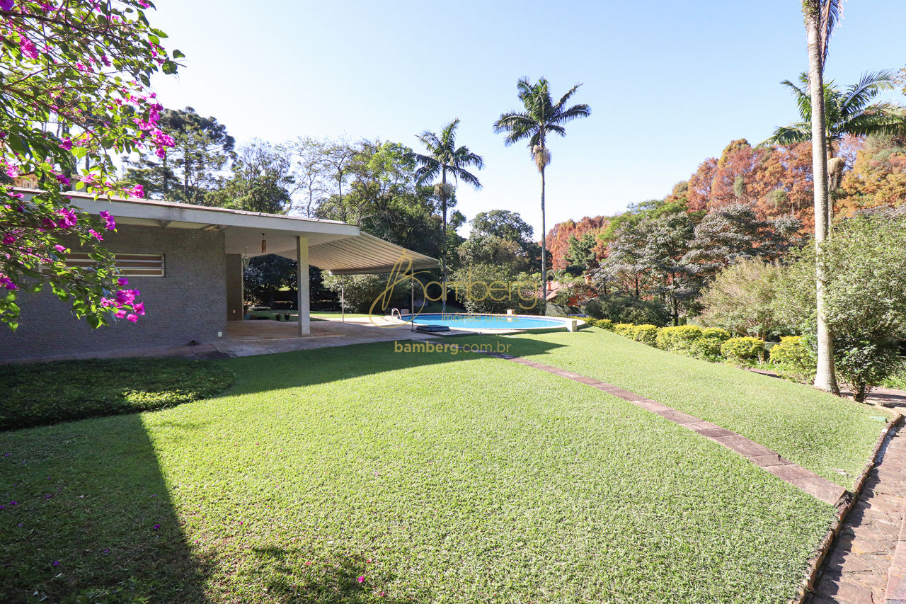 Chácara Flora / São Paulo