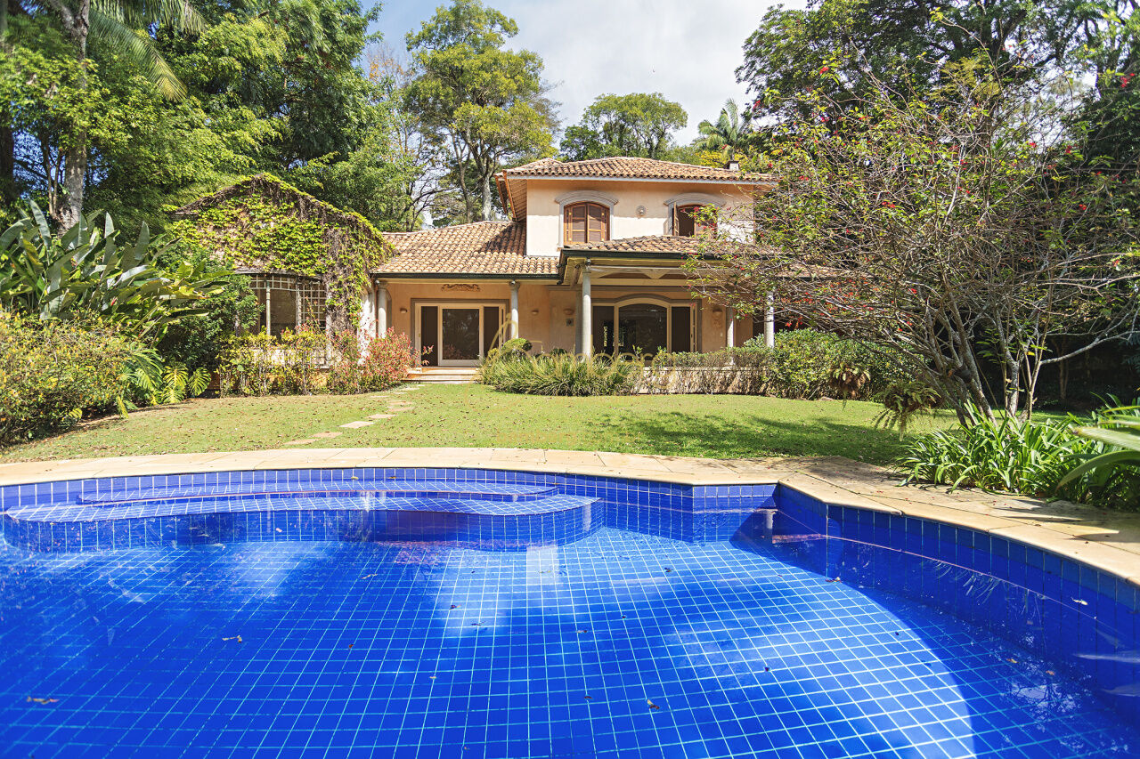 Casa no bairro Chácara Flora - São Paulo