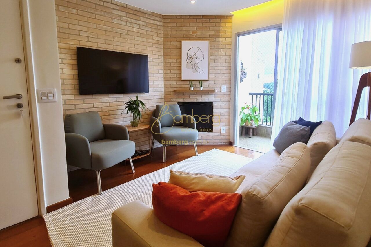 Apartamento no bairro Alto da Boa Vista - São Paulo