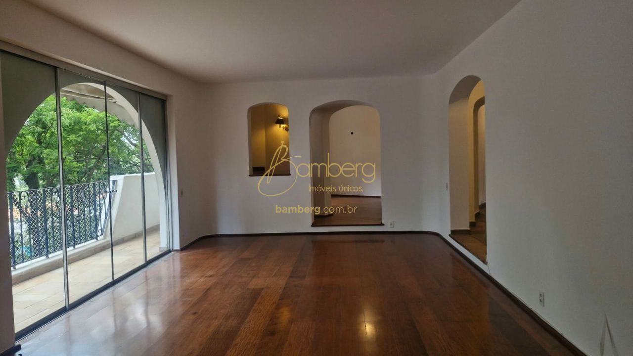 Apartamento no bairro Alto da Boa Vista - São Paulo