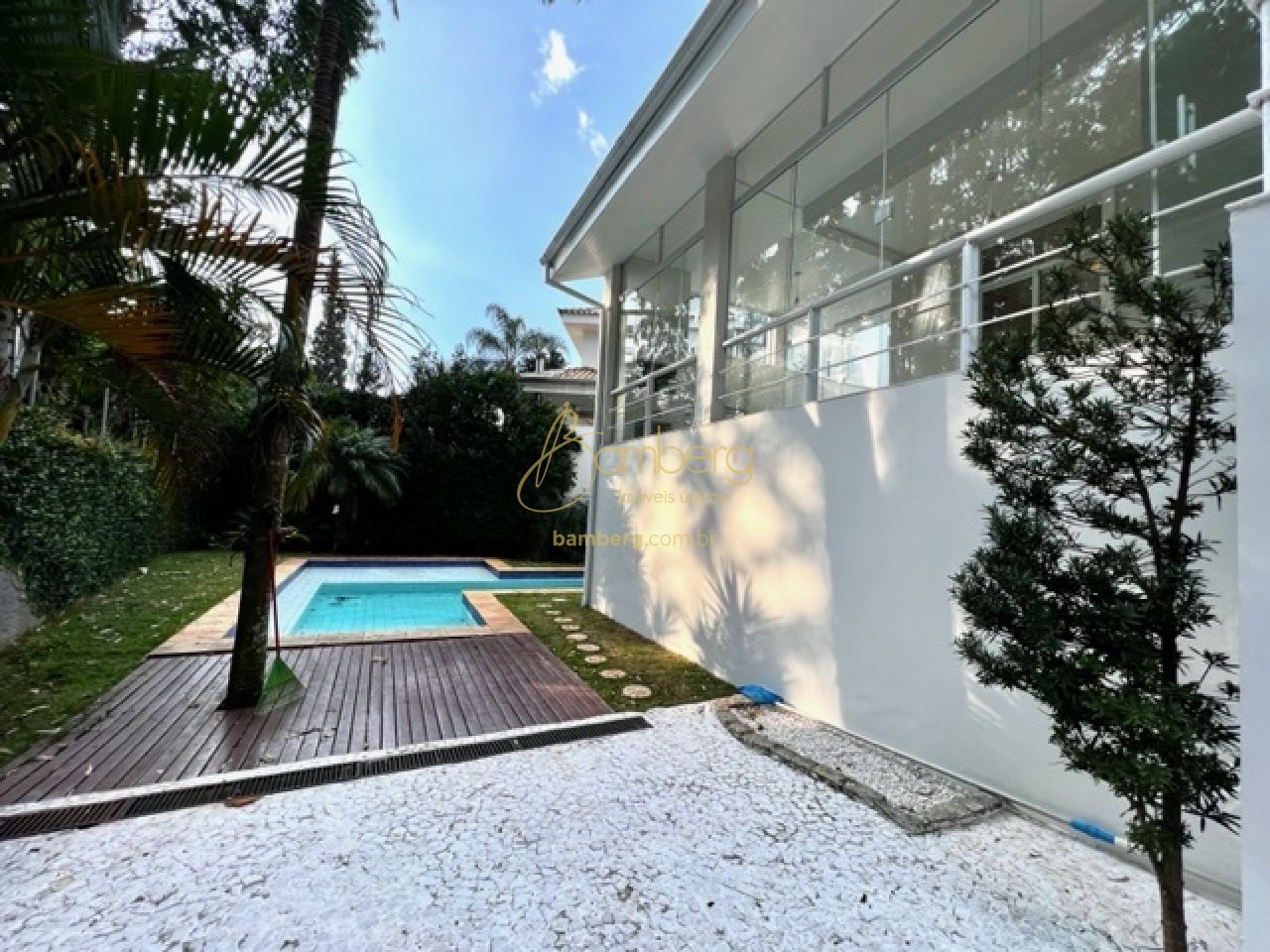 Casa no bairro Alto da Boa Vista - São Paulo