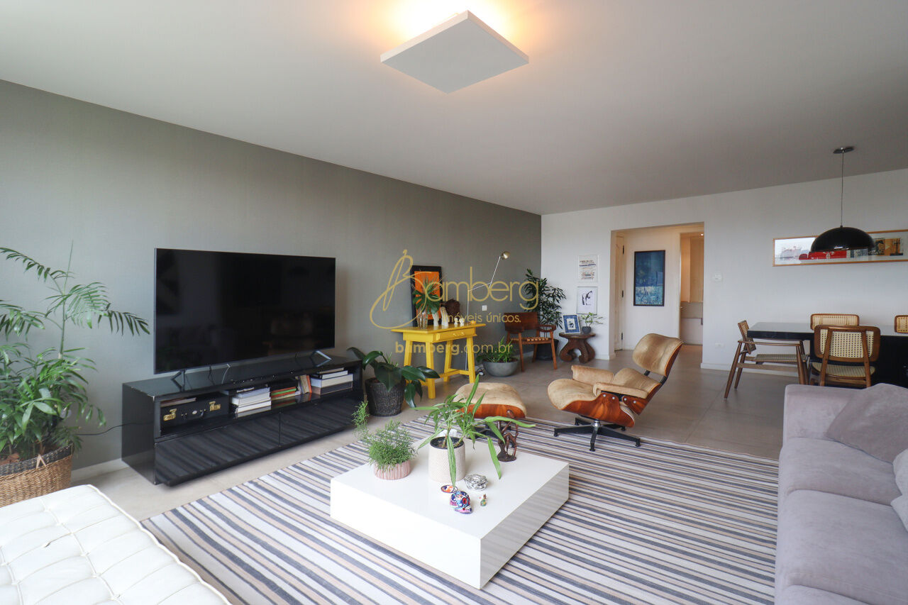 Apartamento no bairro Alto da Boa Vista - São Paulo