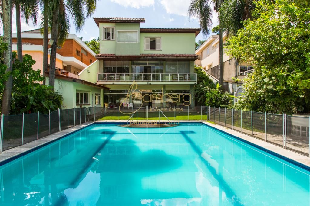 Casa no bairro Alto da Boa Vista - São Paulo