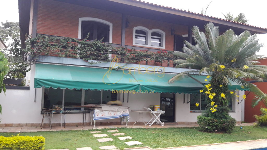 Casa no bairro Interlagos - São Paulo