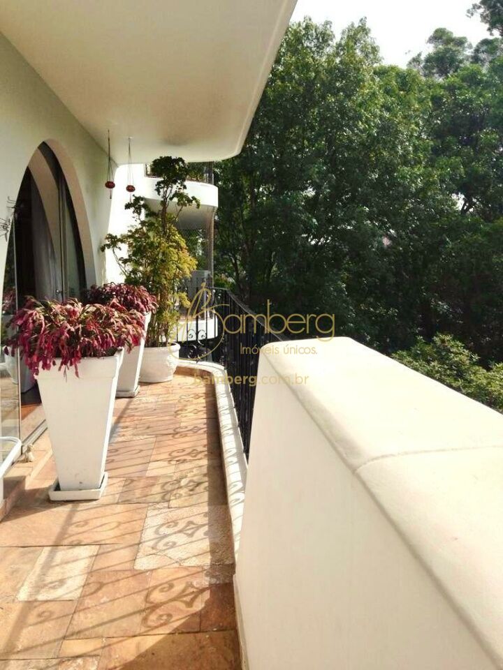Apartamento no bairro Alto da Boa Vista - São Paulo