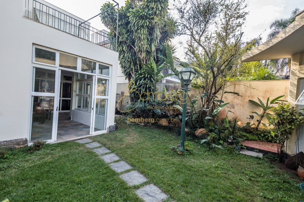 Casa no bairro Chácara Santo Antônio  - São Paulo