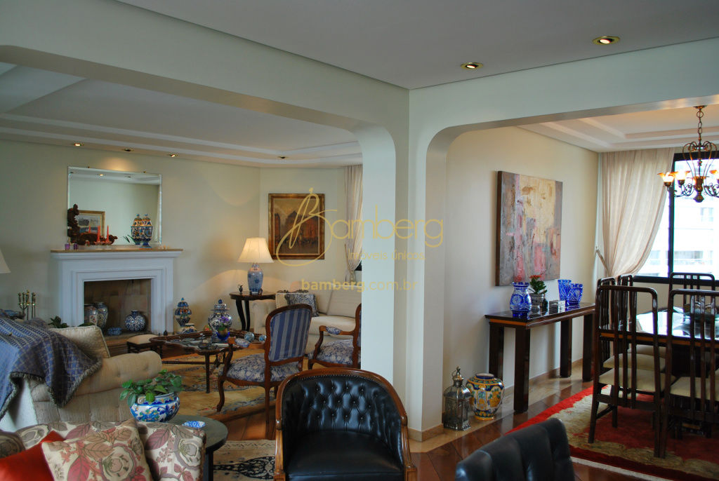 Apartamento no bairro Campo Belo - São Paulo