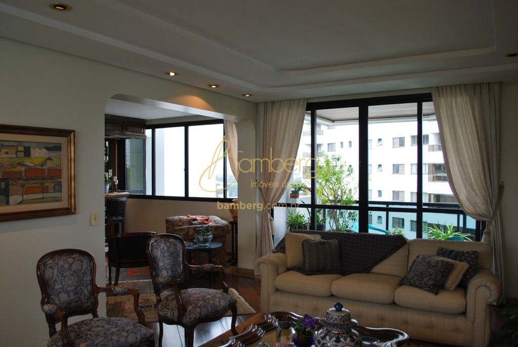 Apartamento no bairro Campo Belo - São Paulo