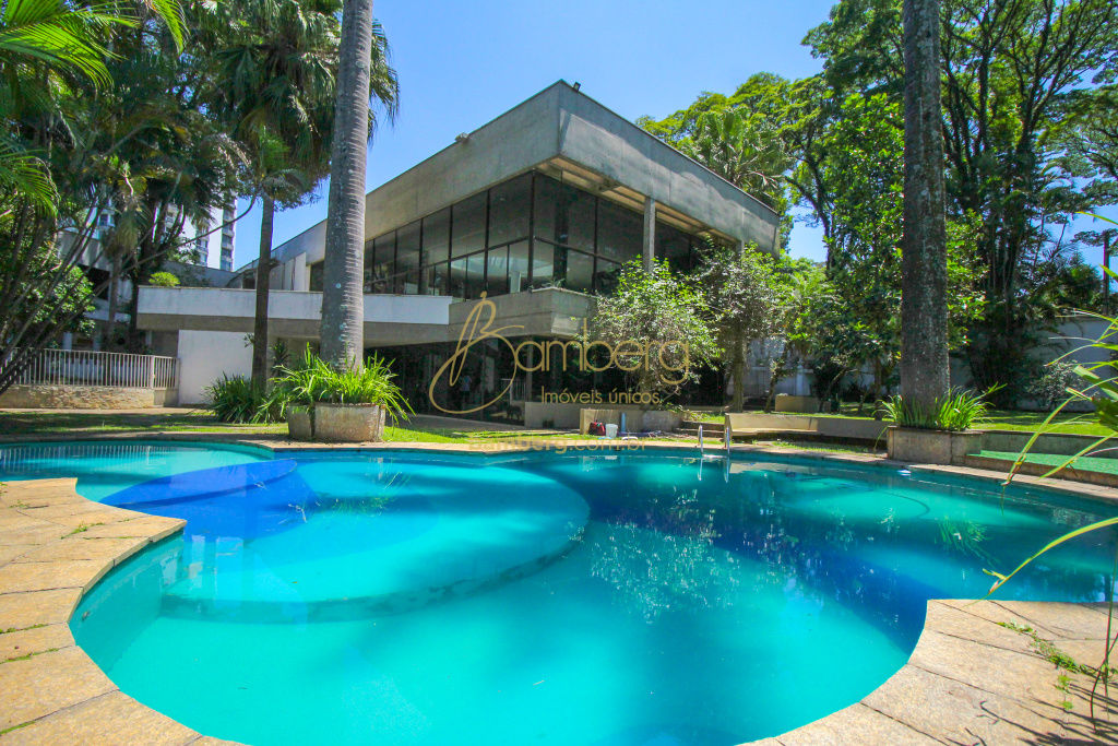 Casa no bairro Alto da Boa Vista - São Paulo
