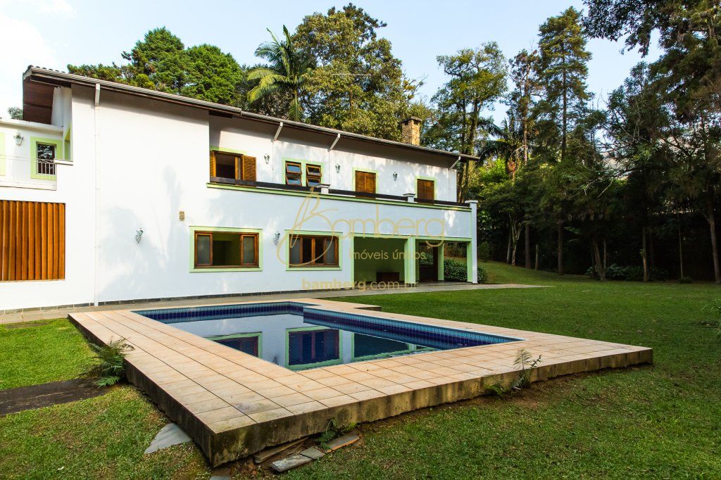 Casa no bairro Chácara Flora - São Paulo