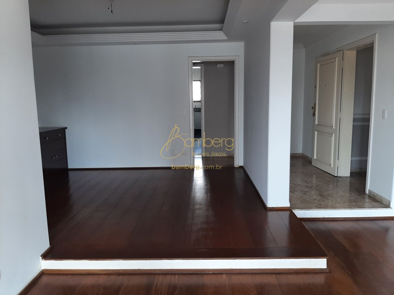 Apartamento no bairro Campo Belo - São Paulo