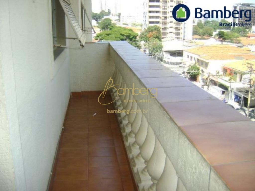 Apartamento no bairro Chácara Santo Antônio  - São Paulo