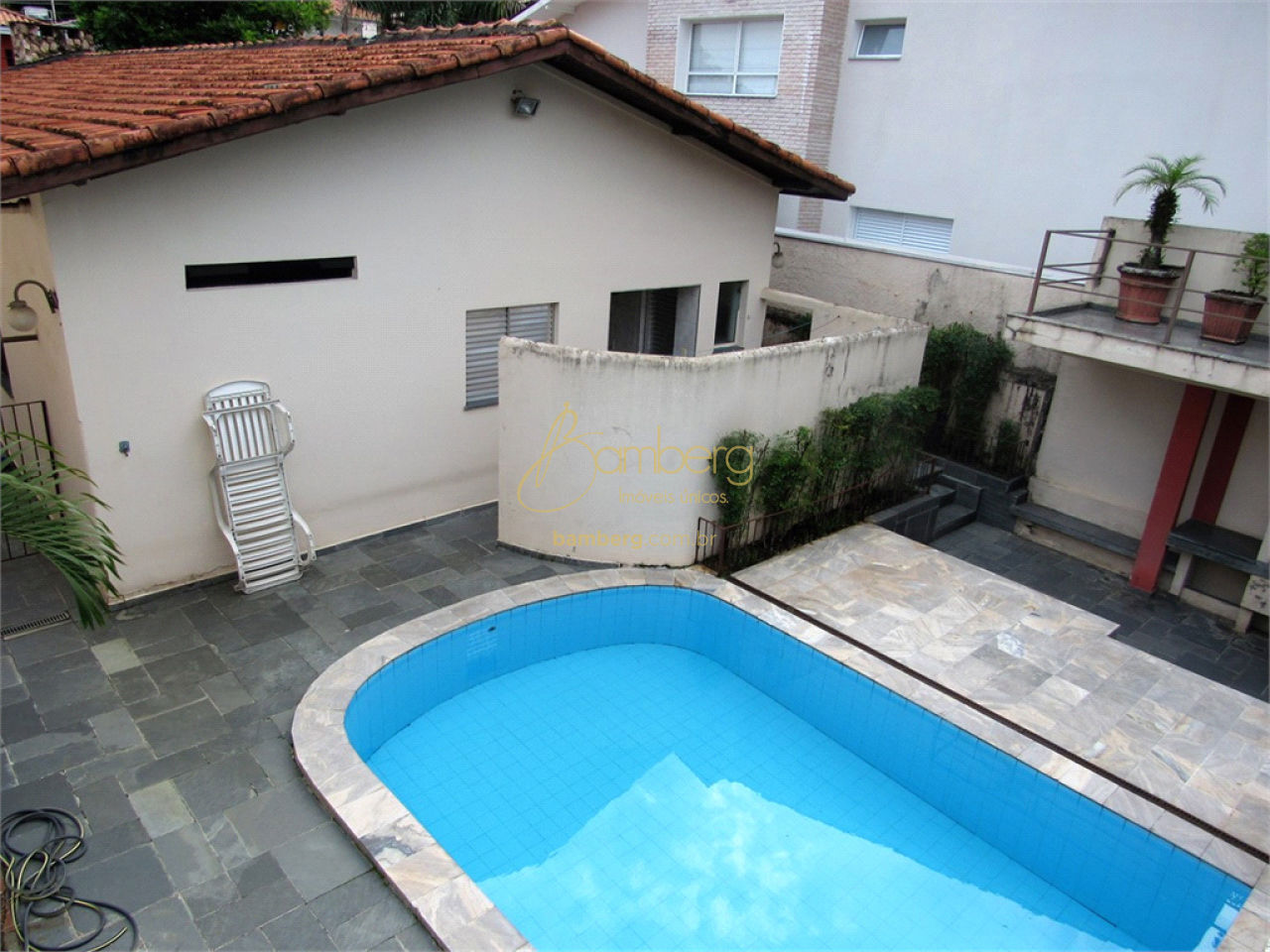 Casa no bairro Chácara Monte Alegre - São Paulo