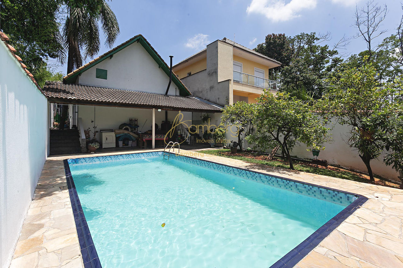 Casa no bairro Chácara Monte Alegre - São Paulo