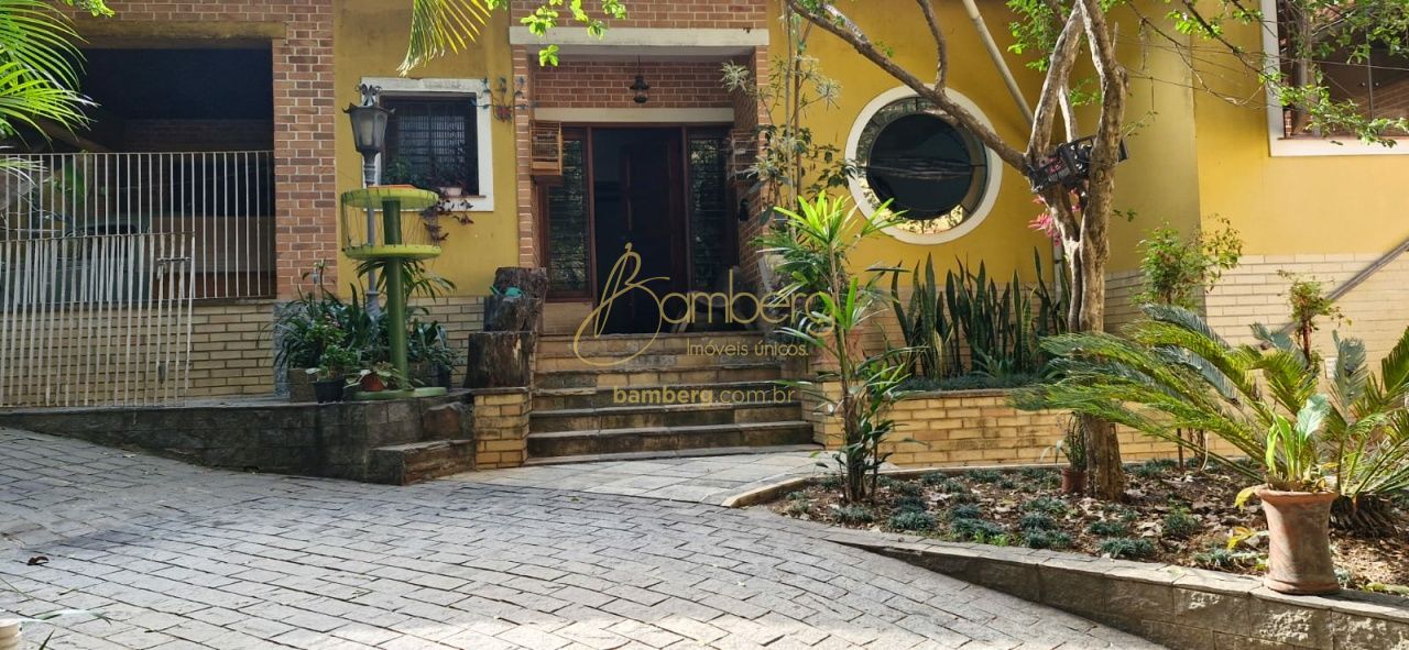 Casa no bairro Alto da Boa Vista - São Paulo