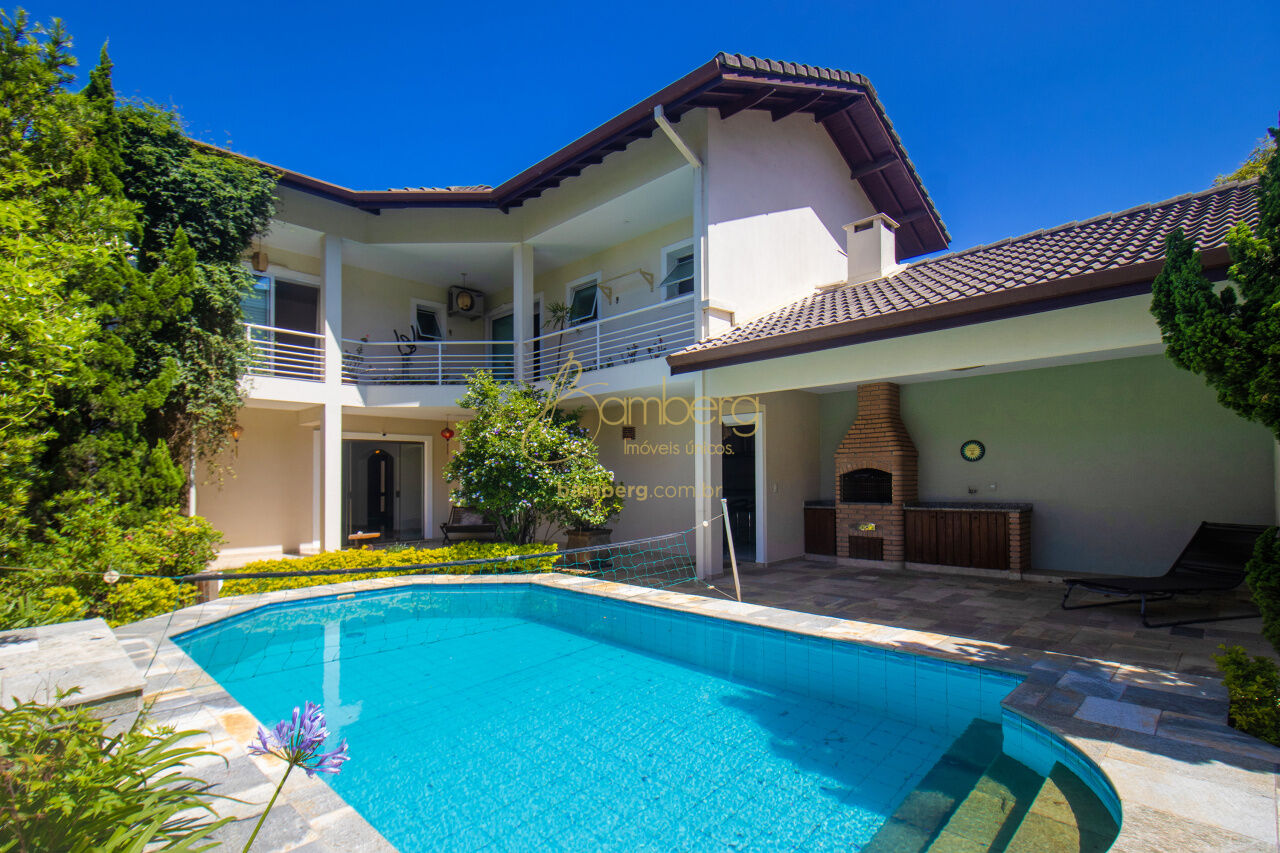 Casa no bairro Chácara Monte Alegre - São Paulo