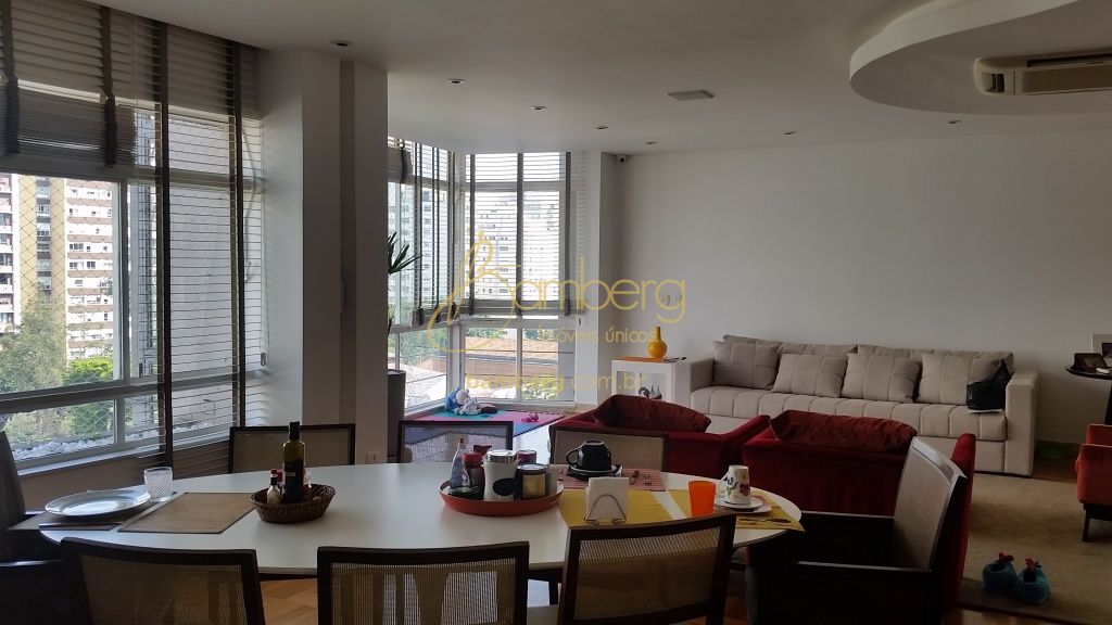 Apartamento no bairro Higienópolis - São Paulo