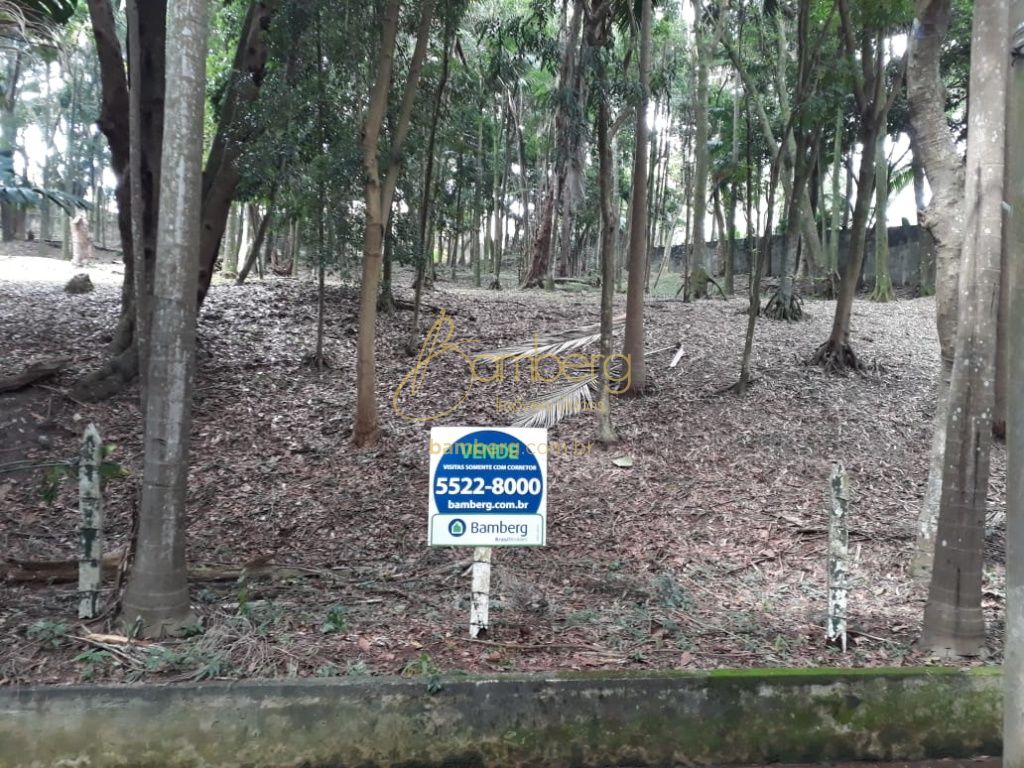 Terreno no bairro Chácara Flora - São Paulo