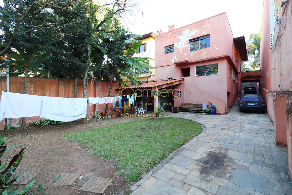 Casa no bairro Brooklin Velho - São Paulo