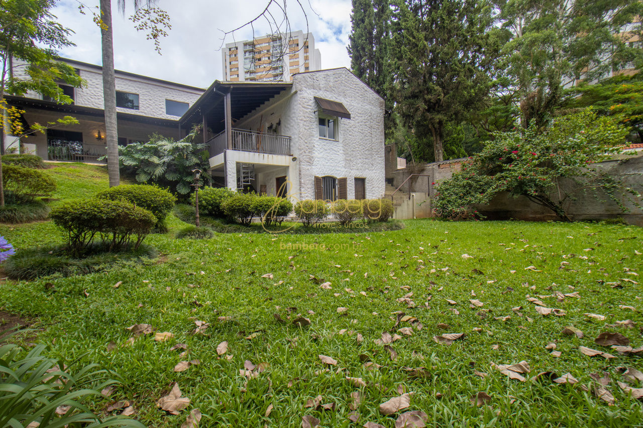 Casa no bairro Jardim dos Estados - São Paulo