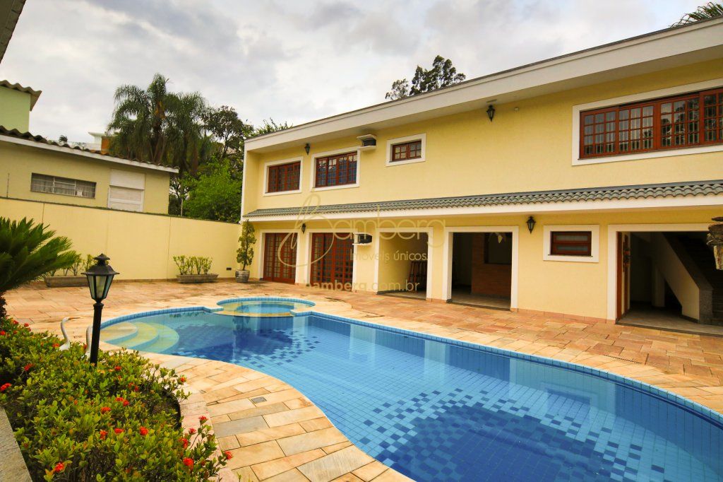 Casa no bairro Real Parque - São Paulo