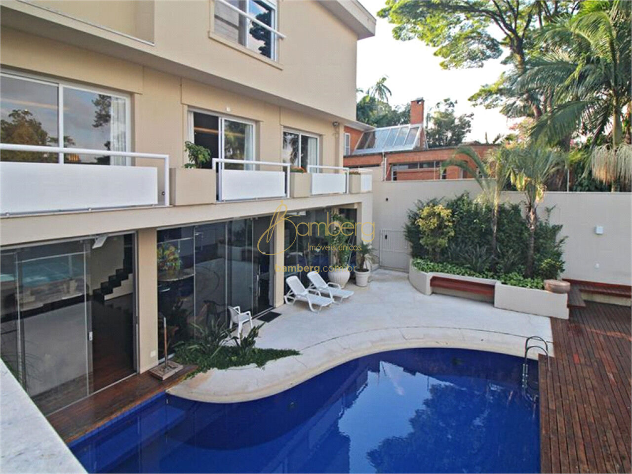 Casa no bairro Alto da Boa Vista - São Paulo