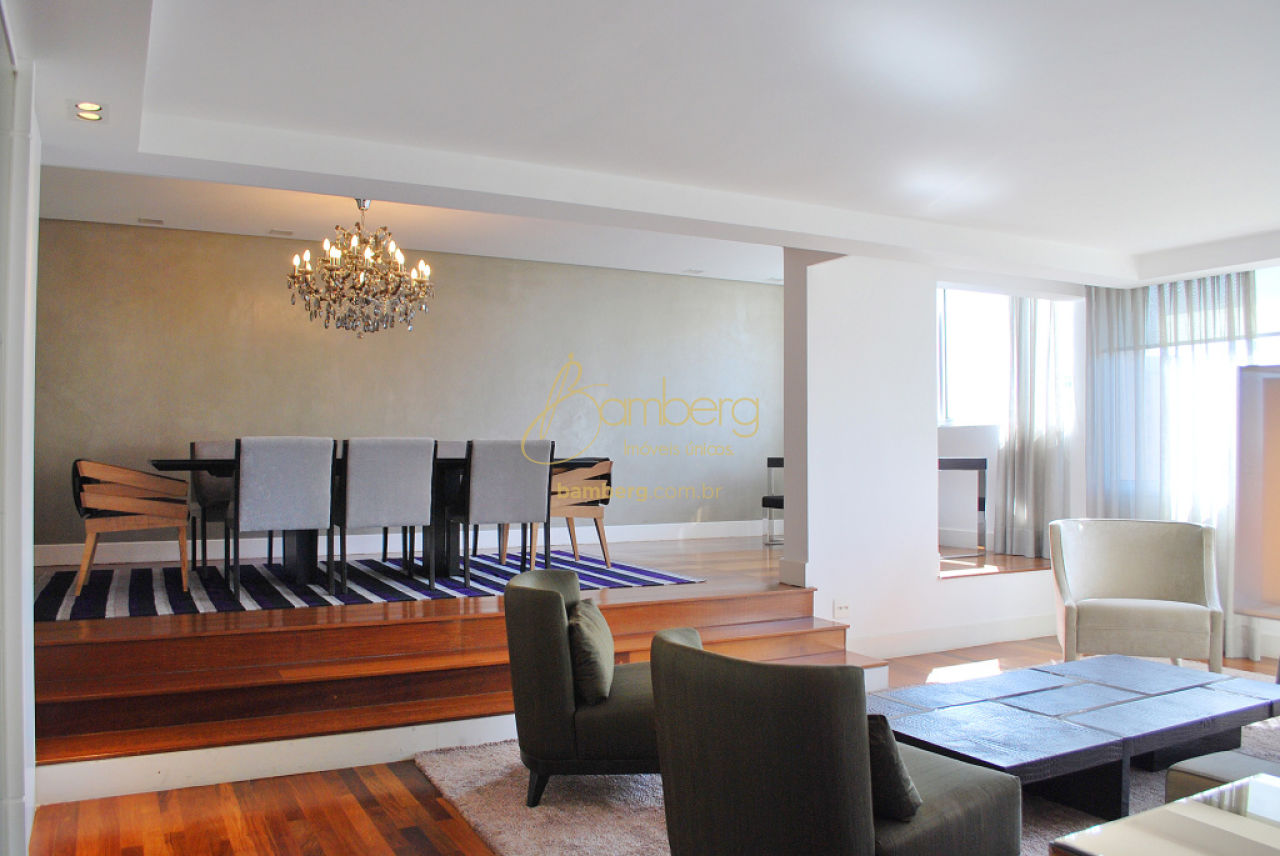 Apartamento no bairro Alto da Boa Vista - São Paulo