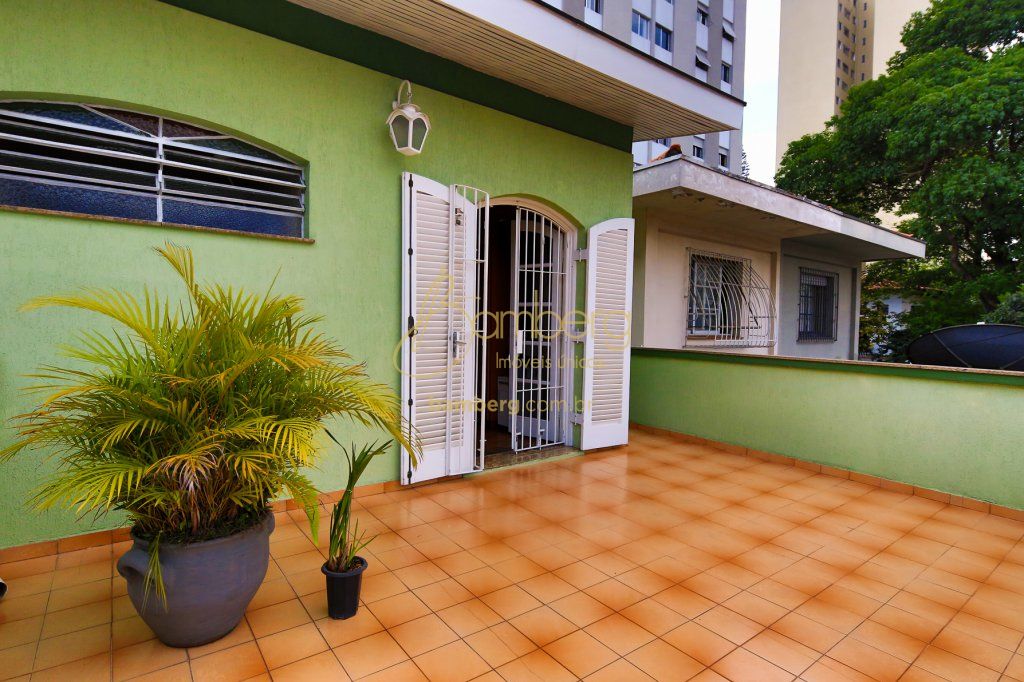 Casa no bairro Chácara Santo Antônio - São Paulo