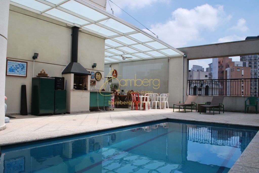 Apartamento no bairro Vila Nova Conceição - São Paulo