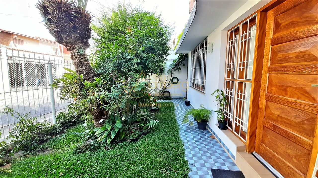 Casa no bairro Chácara Santo Antônio - São Paulo