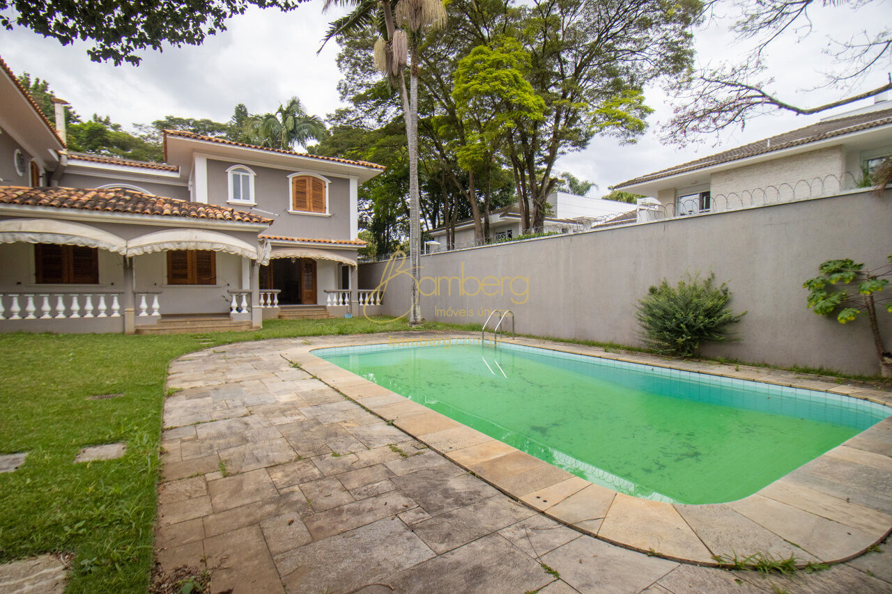 Casa no bairro Alto da Boa Vista - São Paulo