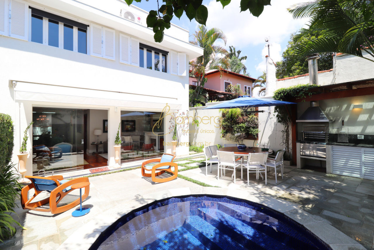 Casa no bairro Alto da Boa Vista - São Paulo