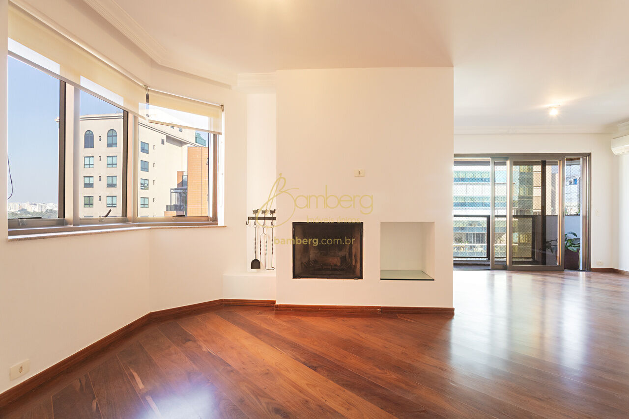 Apartamento no bairro Itaim Bibi - São Paulo