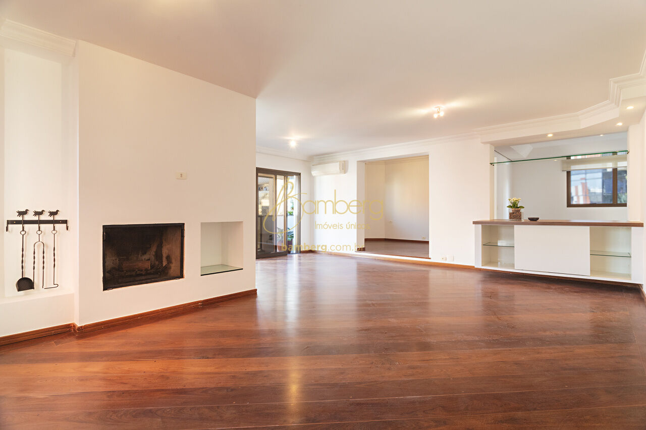 Apartamento no bairro Itaim Bibi - São Paulo