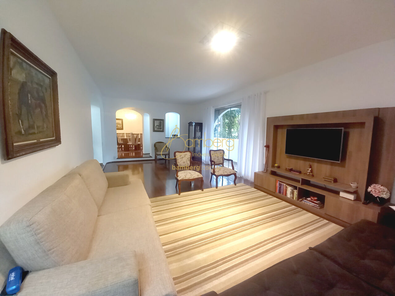 Apartamento no bairro Alto da Boa Vista - São Paulo