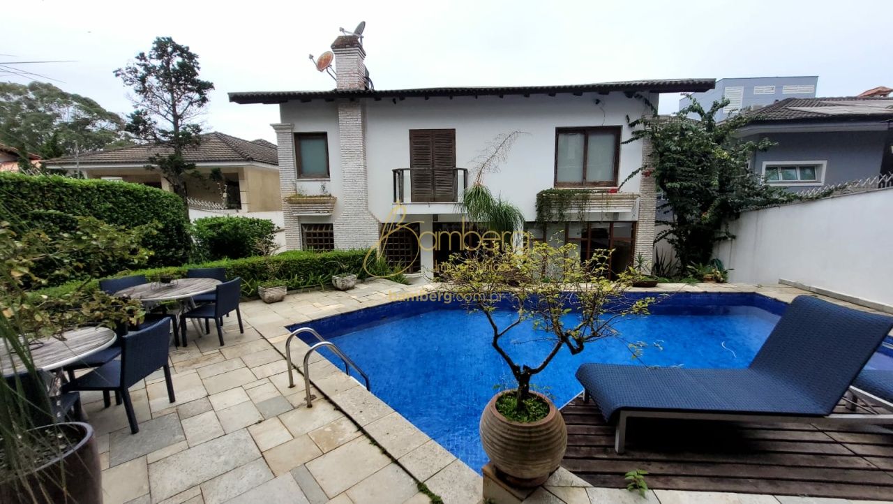 Casa no bairro Chácara Monte Alegre - São Paulo