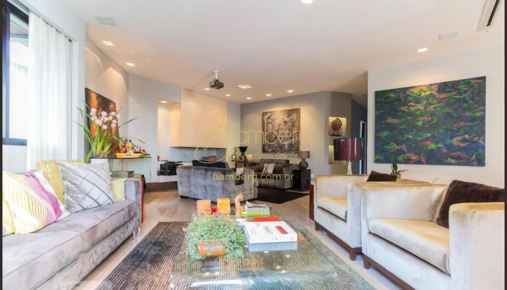 Apartamento no bairro Campo Belo - São Paulo
