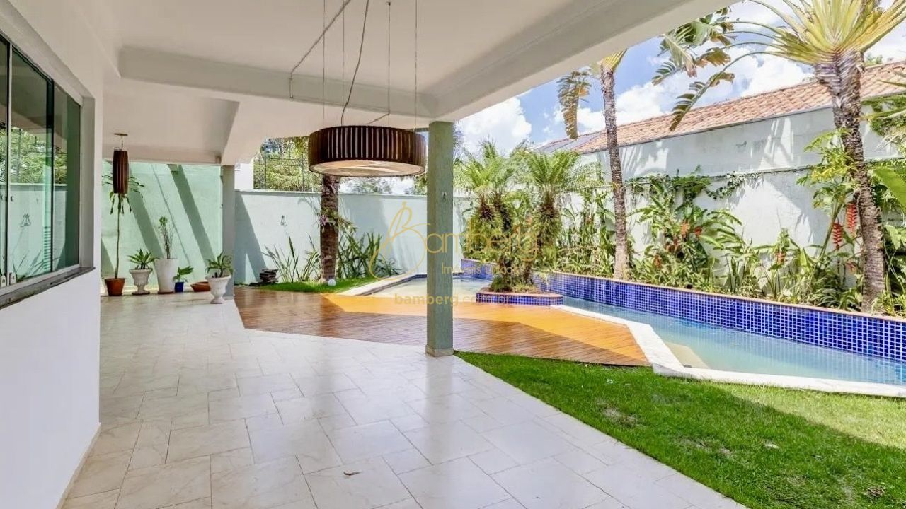 Casa no bairro Chácara Monte Alegre - São Paulo