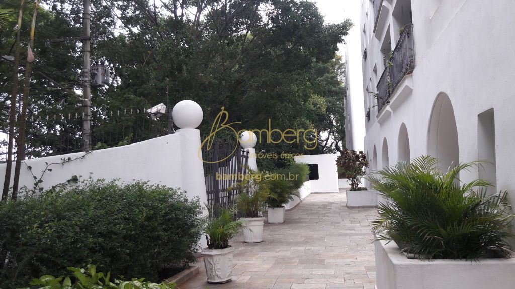 Apartamento no bairro Alto da Boa Vista - São Paulo