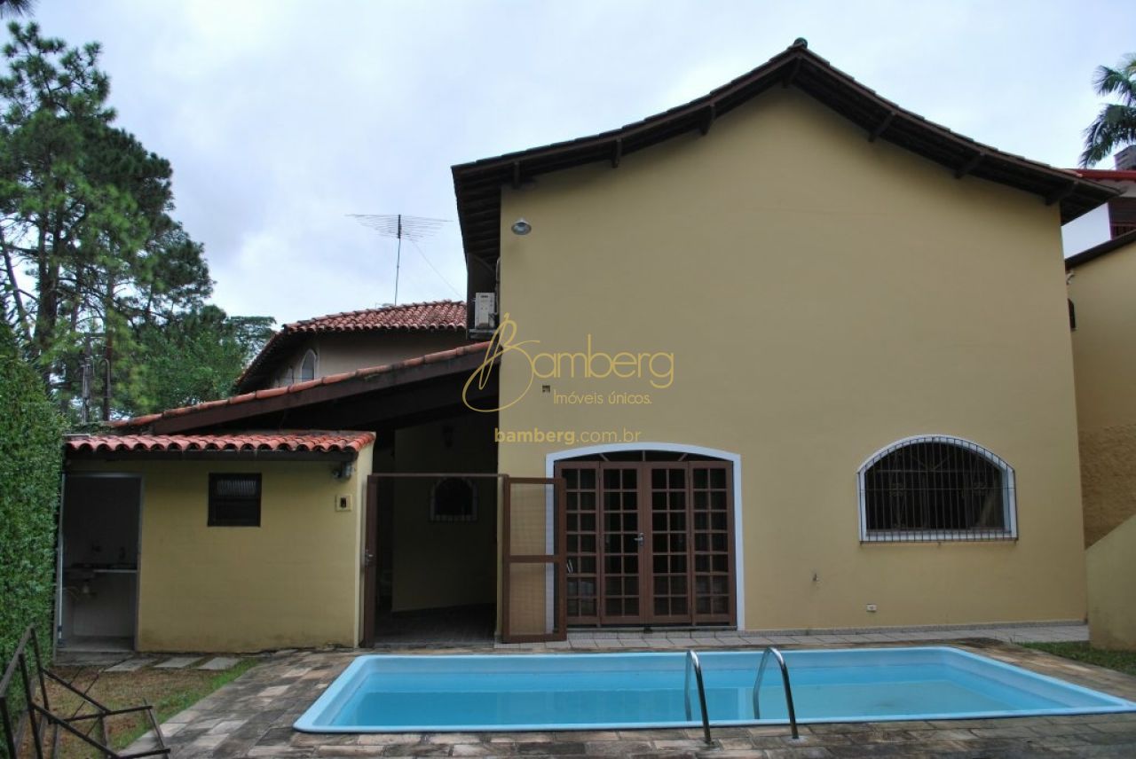Casa no bairro Alto da Boa Vista - São Paulo