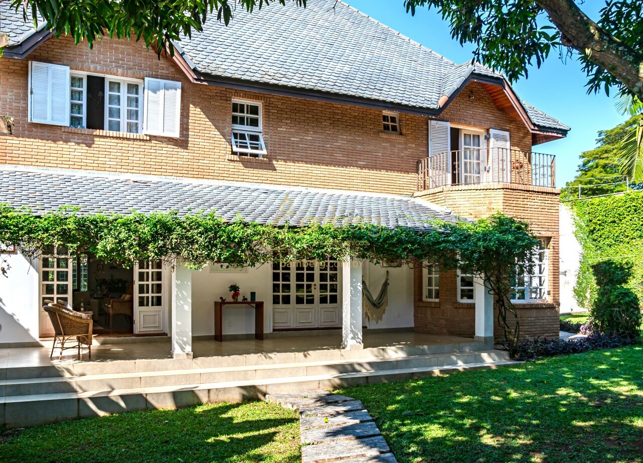 Casa no bairro Chácara Monte Alegre - São Paulo