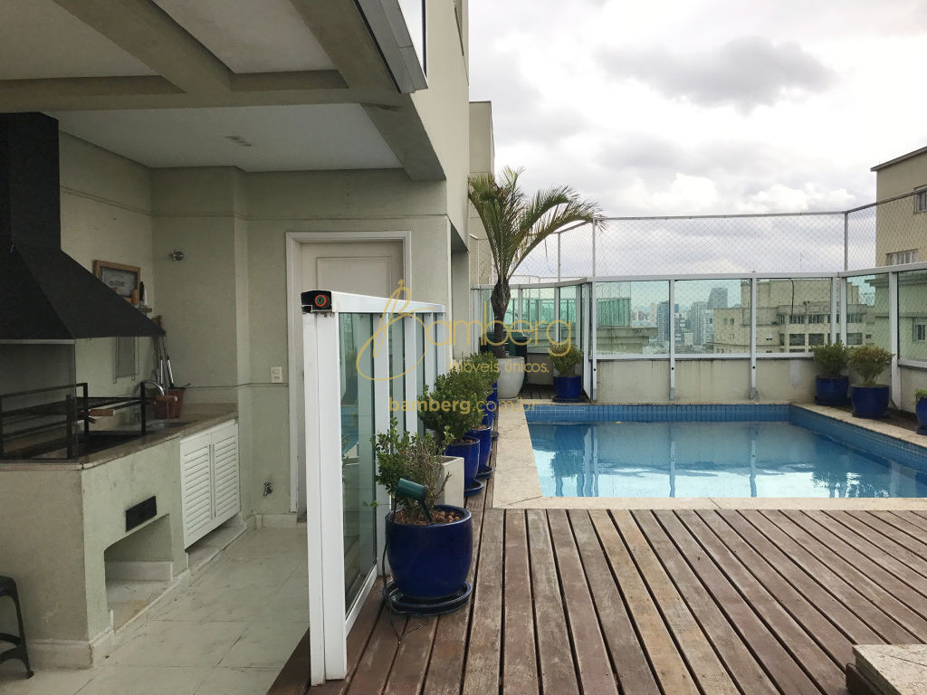 Apartamento no bairro Brooklin Paulista - São Paulo