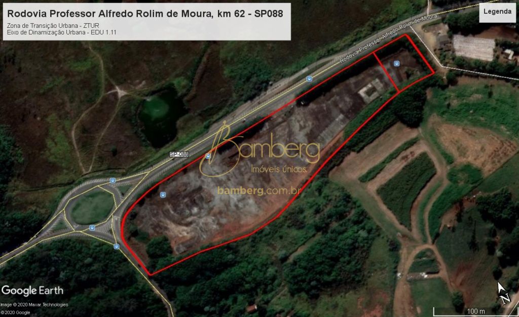 Terreno no bairro Cocuera - Mogi das Cruzes